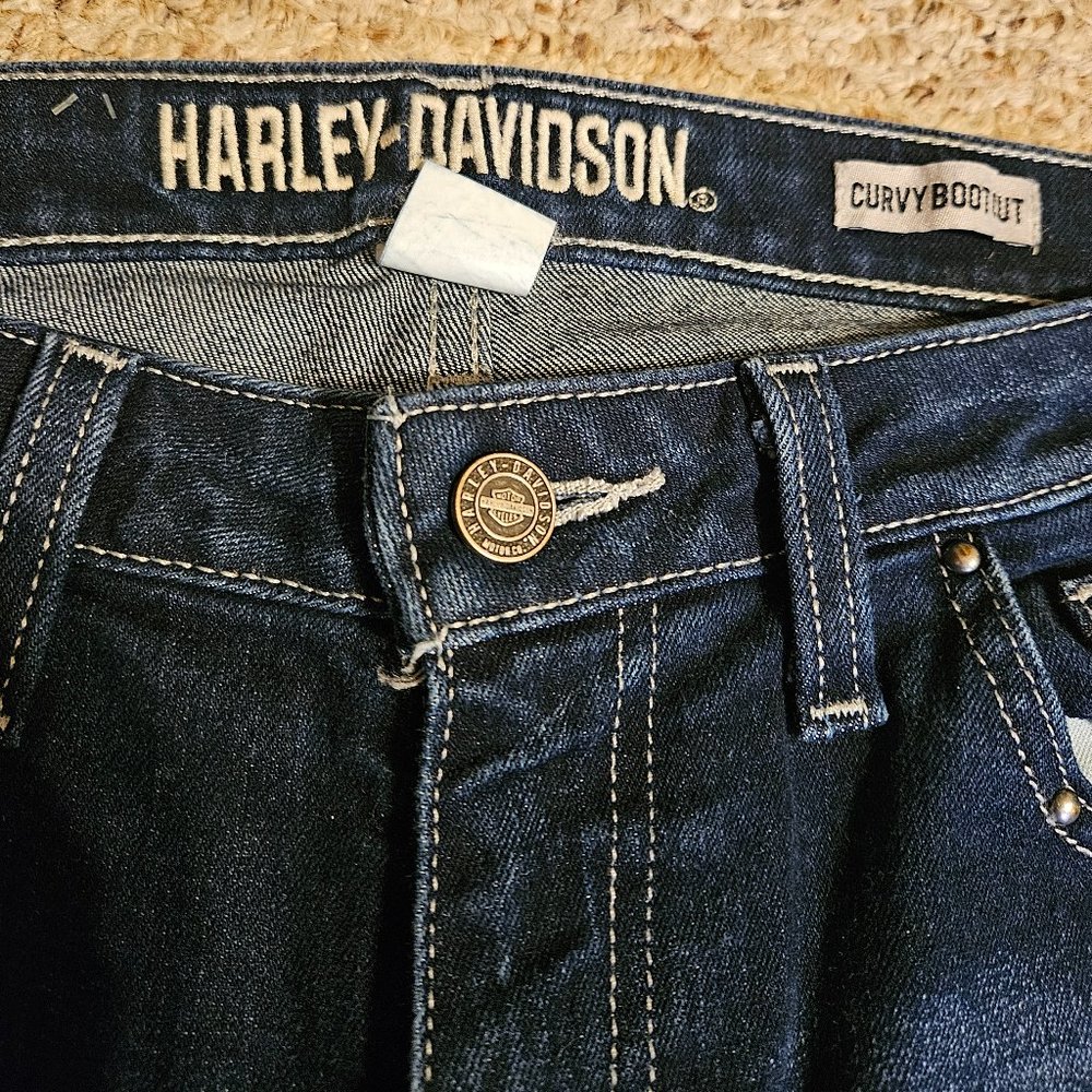 Harley Davidson women's jeans
